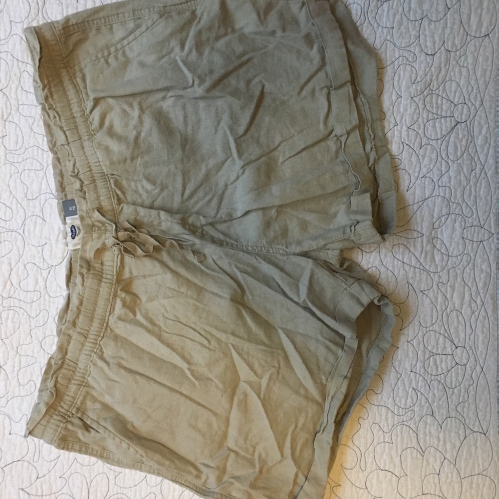 WOMENS CARGO SHORTS